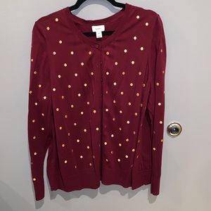OLD NAVY CARDIGAN